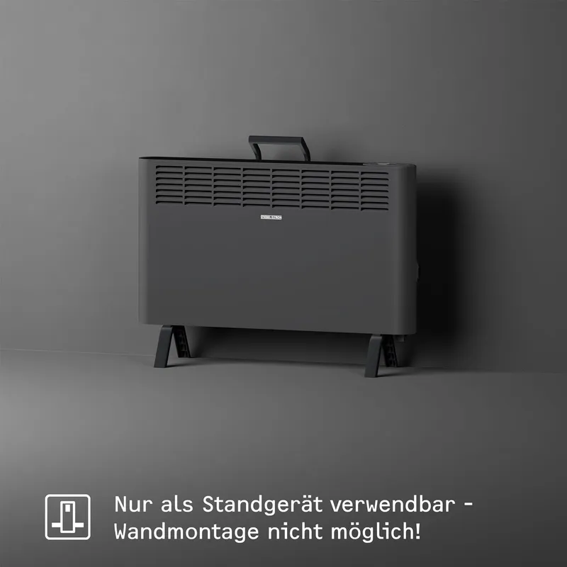 STIEBEL ELTRON CNS-B 2000 Plus Energiezuinige Verwarming LCD Timer — foto 6