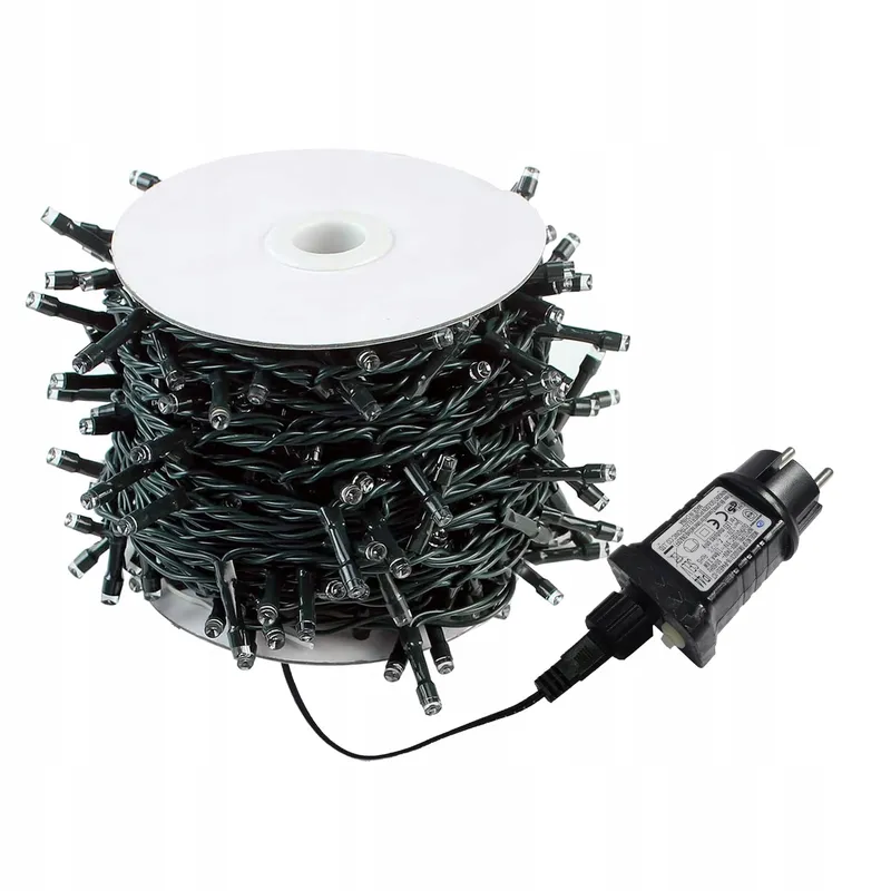 YOSION LED Kerstverlichting Timer 12 Modi 300LED 33M — foto 7