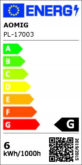 AOMIG LED Gordijnverlichting Waterdicht 3x3M 300 LED — foto 9