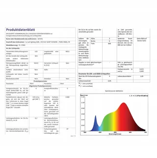 AOMIG LED Gordijnverlichting Waterdicht 3x3M 300 LED — miniatuur 8