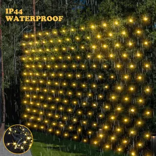 CORST Lichternet Buiten Waterdicht Afstandsbediening 4.5x1.5m — miniatuur 6