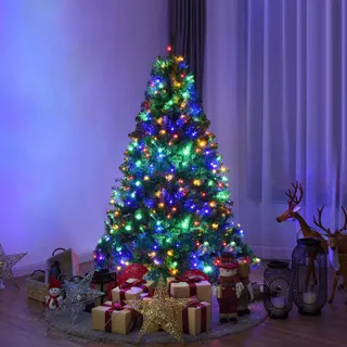 NEXVIN Kerstverlichting Kleurrijk Waterdicht 20M 200LED — miniatuur 5