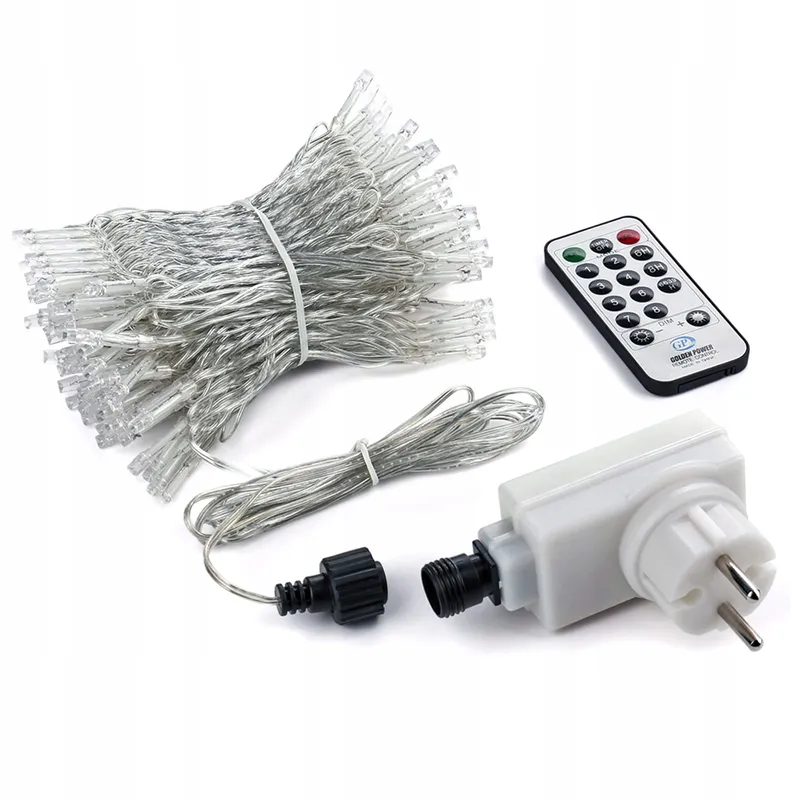 NEXVIN Kerstverlichting Kleurrijk Waterdicht 20M 200LED — foto 8