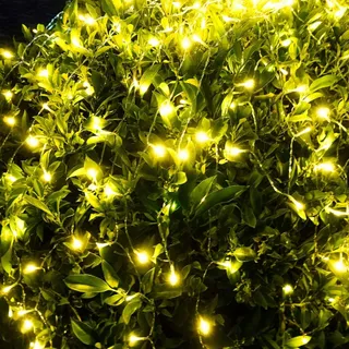 HOSPAOP Kerstverlichting Buiten Waterdicht 8 Modi 320 LED — miniatuur 4