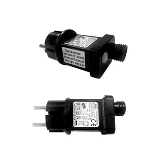 INTERGO LED Lichtgordijn Buiten Waterdicht 10M 400 LED Timer — miniatuur 12