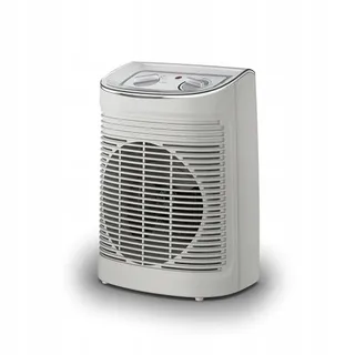 ROWENTA Instant Comfort Aqua Ventilatorkachel 1200-2400W Stil Verstelbaar — miniatuur 1