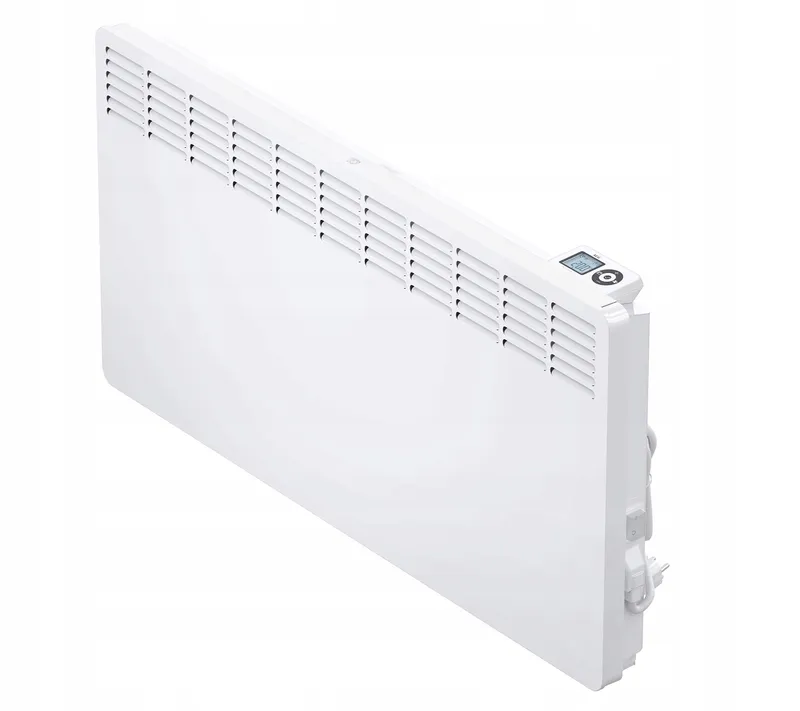 AEG Energiezuinige Wandconvector 2500W LCD 30m² TÜV Certificaat — foto 1