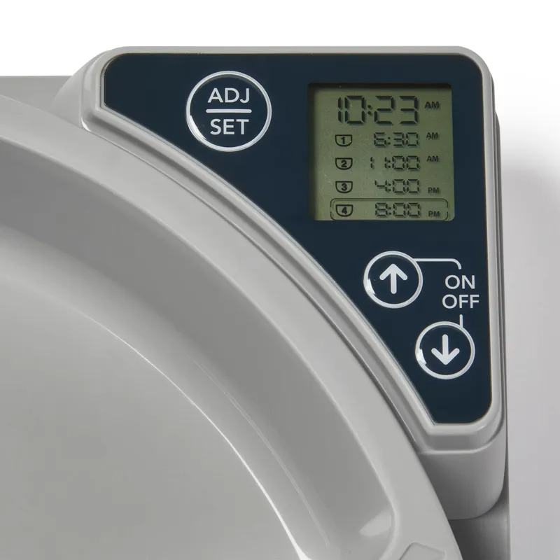 CAT MATE C500 Automatische Voerbak Kat Timer 5 Porties — foto 8
