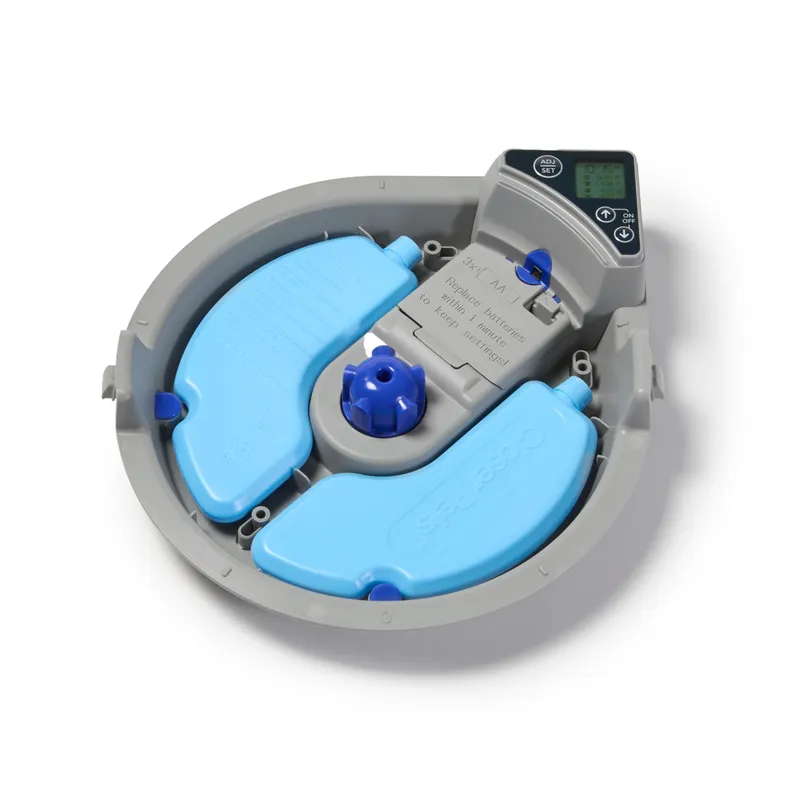 CAT MATE C500 Automatische Voerbak Kat Timer 5 Porties — foto 7