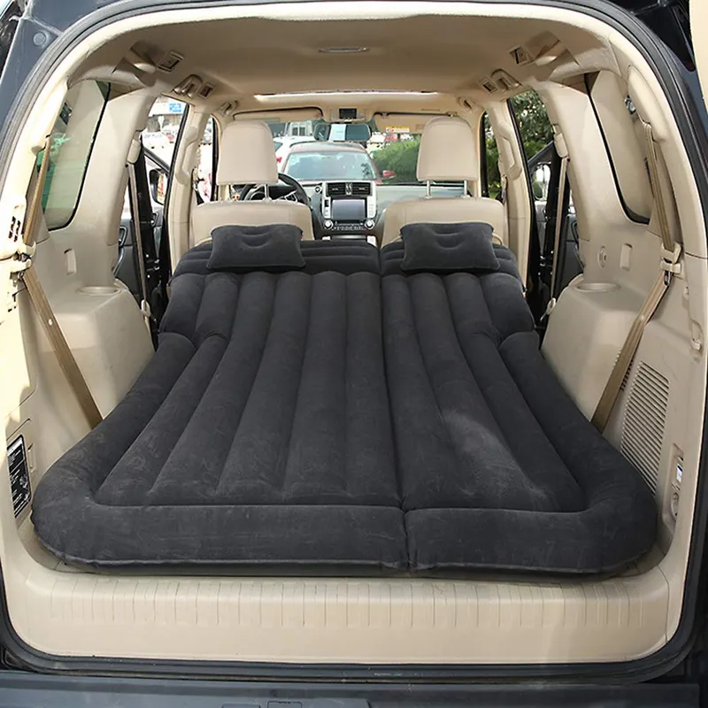 VINTEKY Luchtbed Auto SUV Dik Reisbed — foto 1
