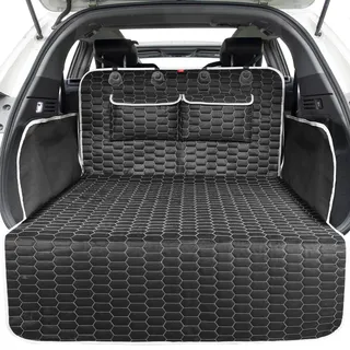 Oasser Kofferbakmat Voor Honden 185x103cm Oxford 600D Waterdicht