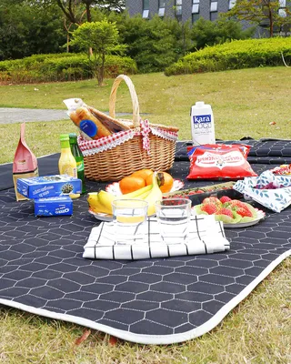 Oasser Kofferbakmat Voor Honden 185x103cm Oxford 600D Waterdicht — miniatuur 7