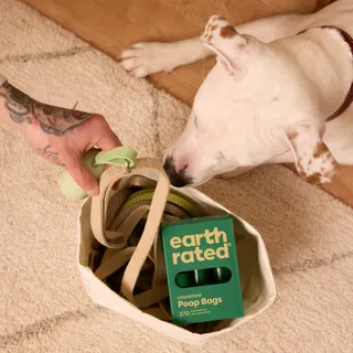 EARTH RATED Hondenpoepzakjes Biologisch Afbreekbaar Geurig 270 St — miniatuur 6
