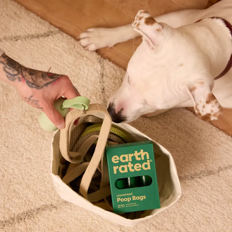 EARTH RATED Hondenpoepzakjes Biologisch Afbreekbaar Geurig 270 St — foto 6