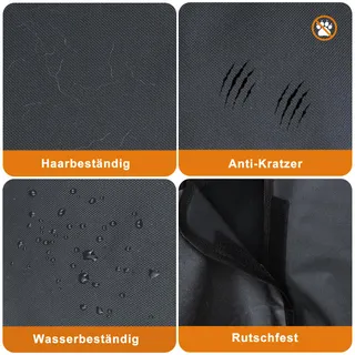 ALFHEIM Kofferbakbescherming Hond Waterafstotend Universeel — miniatuur 6
