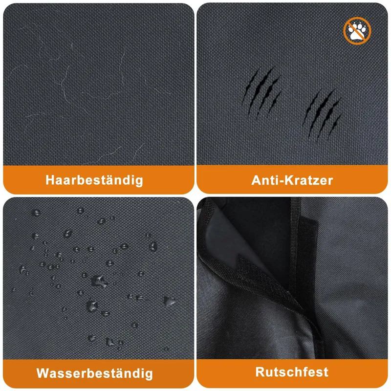 ALFHEIM Kofferbakbescherming Hond Waterafstotend Universeel — foto 6