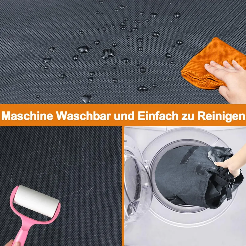 ALFHEIM Kofferbakbescherming Hond Waterafstotend Universeel — foto 7
