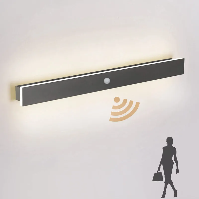 ANKBOY LED Buitenwandlamp Met Bewegingsmelder — foto 1