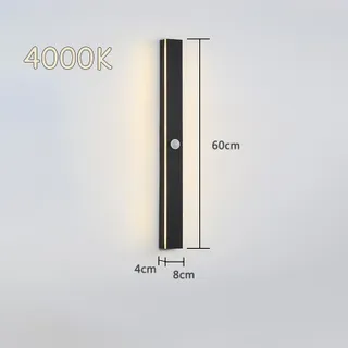 ANKBOY LED Buitenwandlamp Met Bewegingsmelder — miniatuur 4