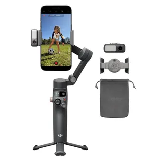 DJI Osmo Mobile 8 Gimbal Stabilisator Advanced Tracking Combo AI