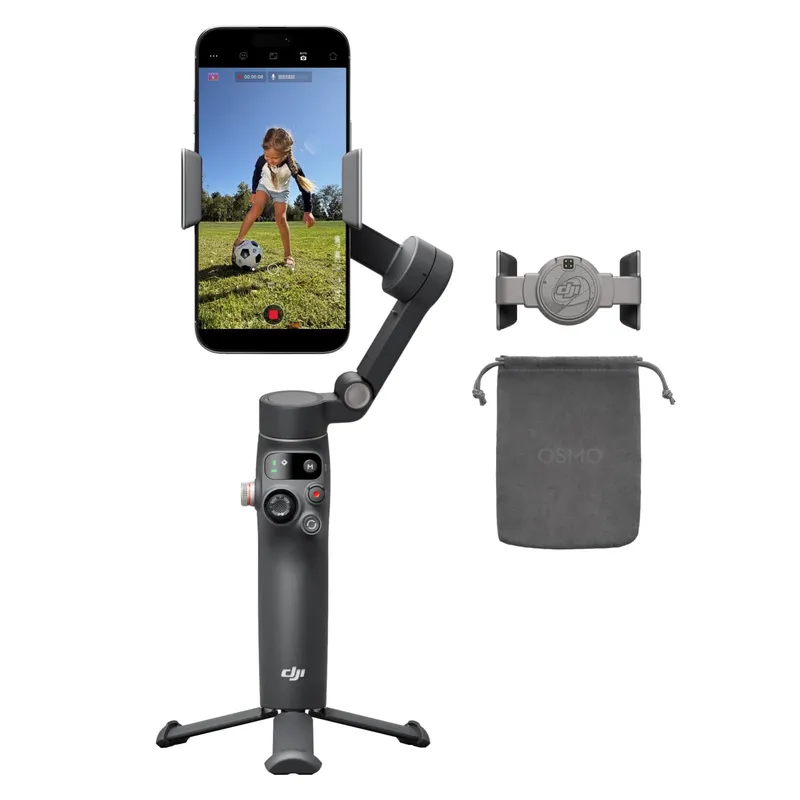 DJI Osmo Mobile 8 Gimbal Stabilisator Telefoon Standard Combo — foto 1
