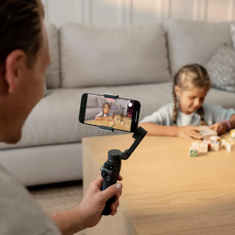 DJI Osmo Mobile 8 Gimbal Stabilisator Telefoon Standard Combo — foto 8