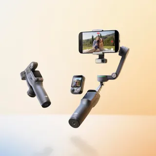 DJI Osmo Mobile 8P Gimbalstabilisator Voor Telefoon Tracking Module — miniatuur 9