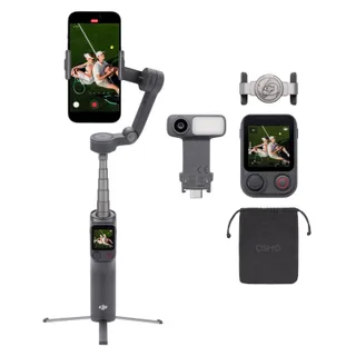 DJI Osmo Mobile 8P Gimbalstabilisator Voor Telefoon Tracking Module