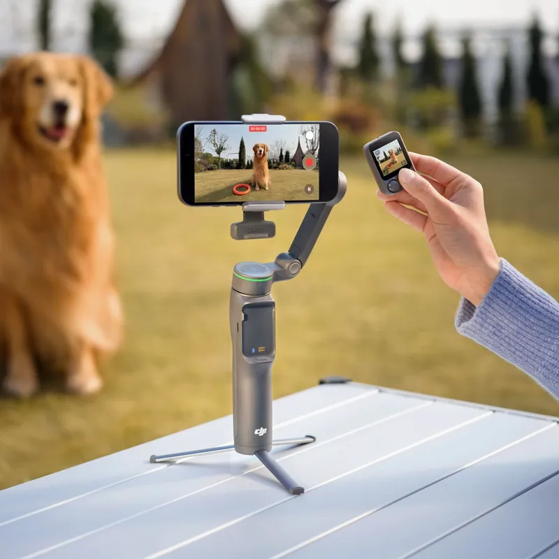 DJI Osmo Mobile 8P Gimbal Stabilisator Telefoon Standard Combo — foto 9