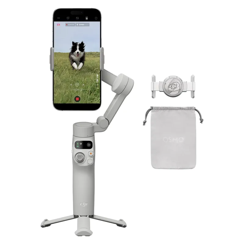 DJI Osmo Mobile 7 Gimbalstabilisator 3-Assig ActiveTrack 7.0 10h — foto 1