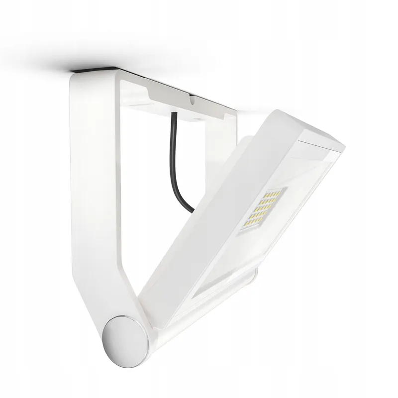 STEINEL LED Buitenlamp XLED ONE XL Wit 426W 4200lm Aluminium — foto 6