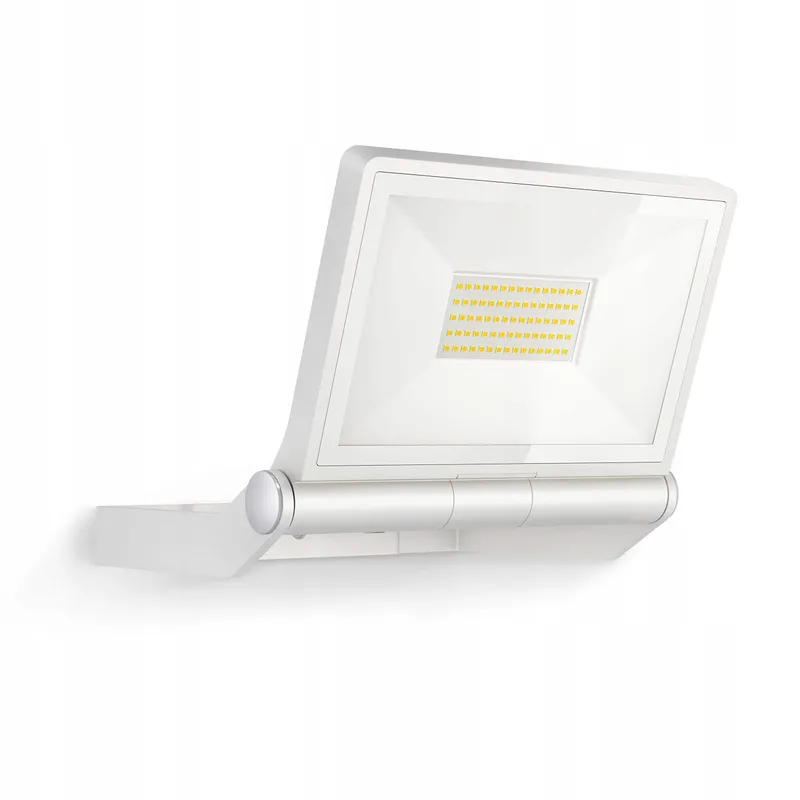 STEINEL LED Buitenlamp XLED ONE XL Wit 426W 4200lm Aluminium — foto 1
