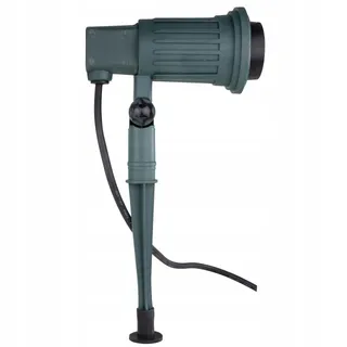 REV Tuinspot op Grondpin E27 80W Kabel 1,4m Groen — miniatuur 5