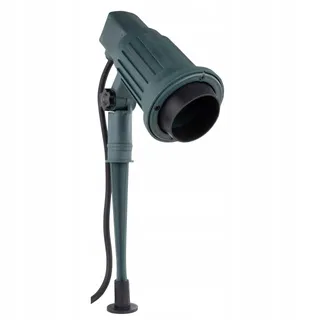 REV Tuinspot op Grondpin E27 80W Kabel 1,4m Groen — miniatuur 3