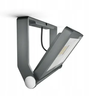 STEINEL XLED ONE LED Schijnwerper 17,8W 2050lm Buiten Antraciet — miniatuur 2