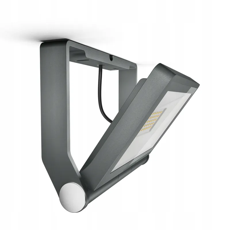 STEINEL XLED ONE LED Schijnwerper 17,8W 2050lm Buiten Antraciet — foto 2