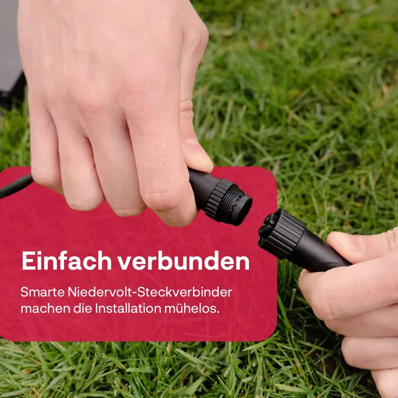 INNR OSL 232 C Smart Tuinreflector LED RGB IP65 Uitbreiding — foto 6