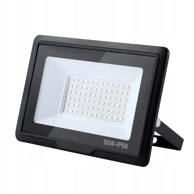 TREOIR LED Schijnwerper 50W 5000lm 6000K IP66 Werkplaats Tuin — foto 1