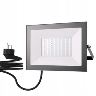 ALLIN LED Schijnwerper Buiten 50W Extra Fel Waterdicht — miniatuur 8