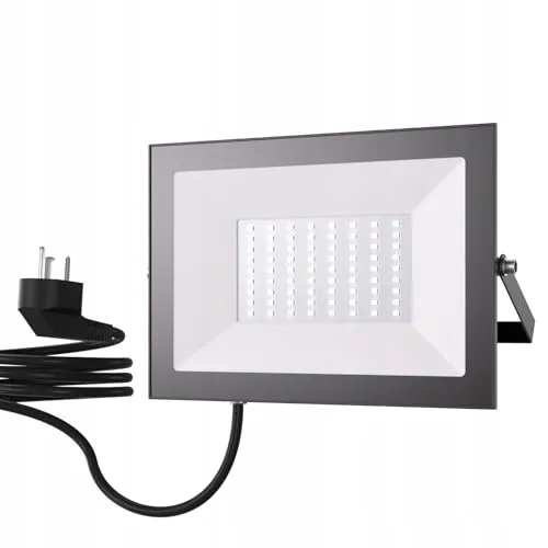 ALLIN LED Schijnwerper Buiten 50W Extra Fel Waterdicht — foto 8