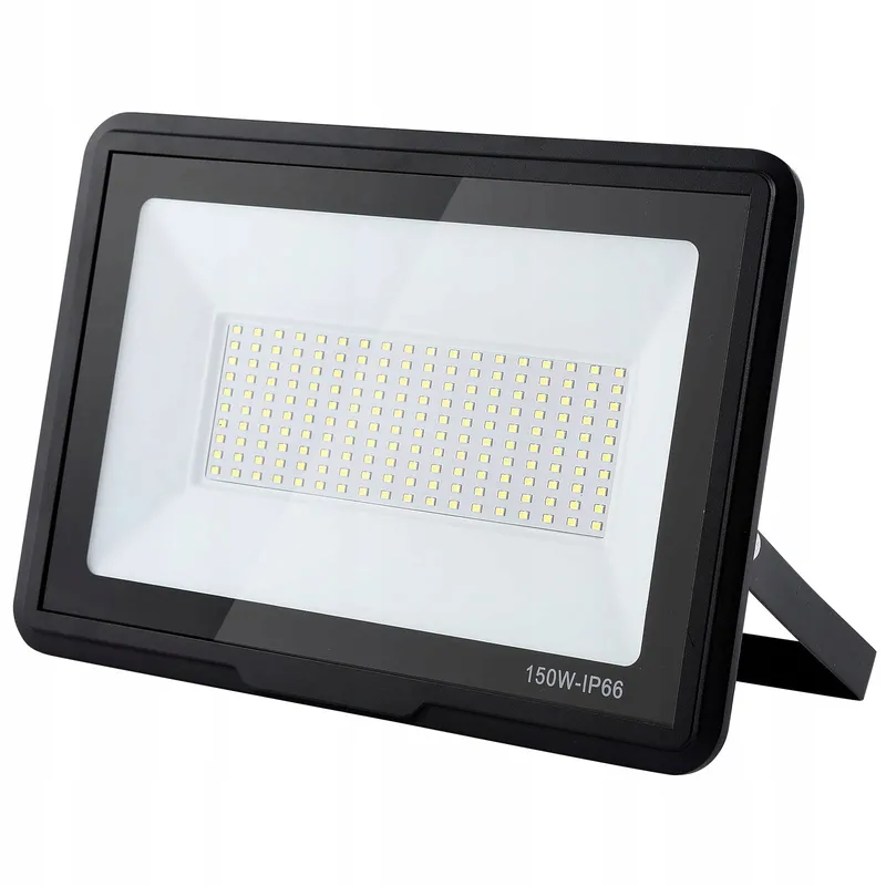 TREOIR LED Schijnwerper Buiten Superfel 150W 15000LM IP66 6000K — foto 1