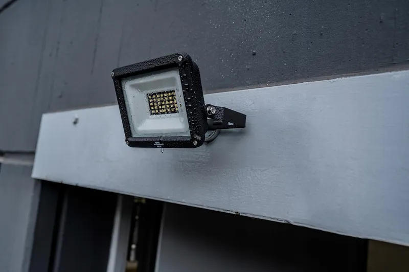 Brennenstuhl JARO 3060 LED Schijnwerper Buiten 20W IP65 Zwart Wand — foto 6