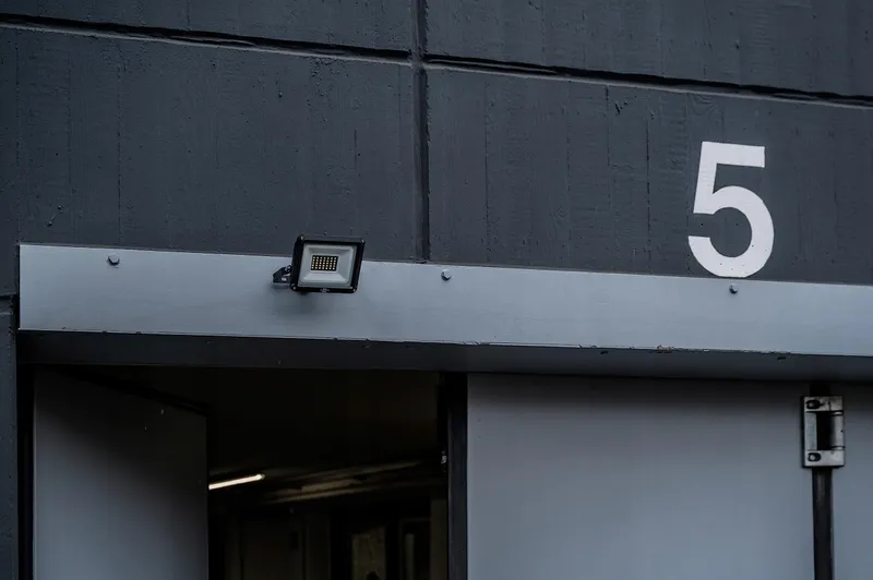 Brennenstuhl JARO 3060 LED Schijnwerper Buiten 20W IP65 Zwart Wand — foto 5