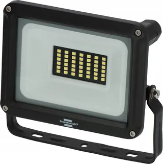 Brennenstuhl JARO 3060 LED Schijnwerper Buiten 20W IP65 Zwart Wand — miniatuur 1