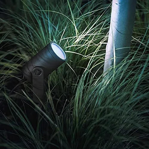 PHILIPS Hue Lily Slimme LED Tuinlamp Buiten Alexa HomeKit — foto 4
