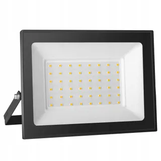 PROBAPRO LED Schijnwerper Buiten Waterdicht Tuin 50W IP65 — miniatuur 1
