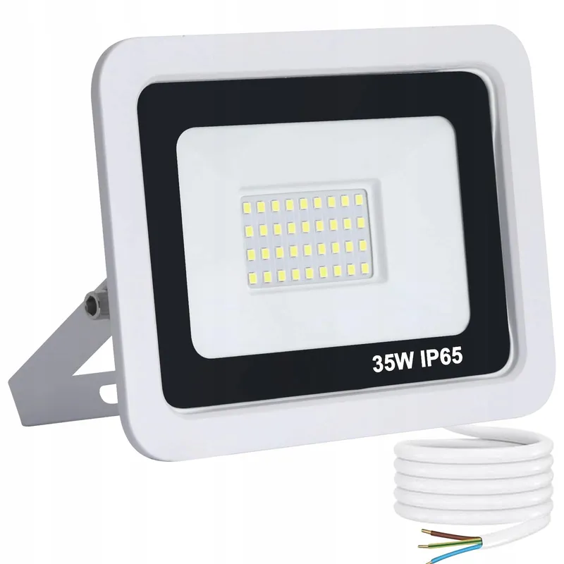 MILLE LUCCIOLE LED Schijnwerper Fel Wit Voor Garage 35W IP65 — foto 1
