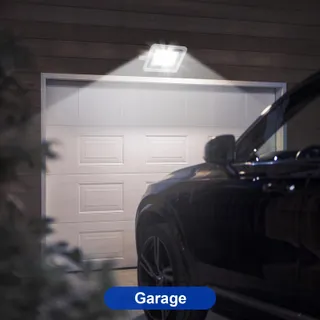 MILLE LUCCIOLE LED Schijnwerper Fel Wit Voor Garage 35W IP65 — miniatuur 9