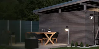 STEINEL XSolar L-S Solar Buitenlamp met Sensor Tuin 2500mAh — miniatuur 5