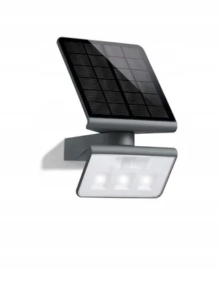 STEINEL XSolar L-S Solar Buitenlamp met Sensor Tuin 2500mAh — miniatuur 1